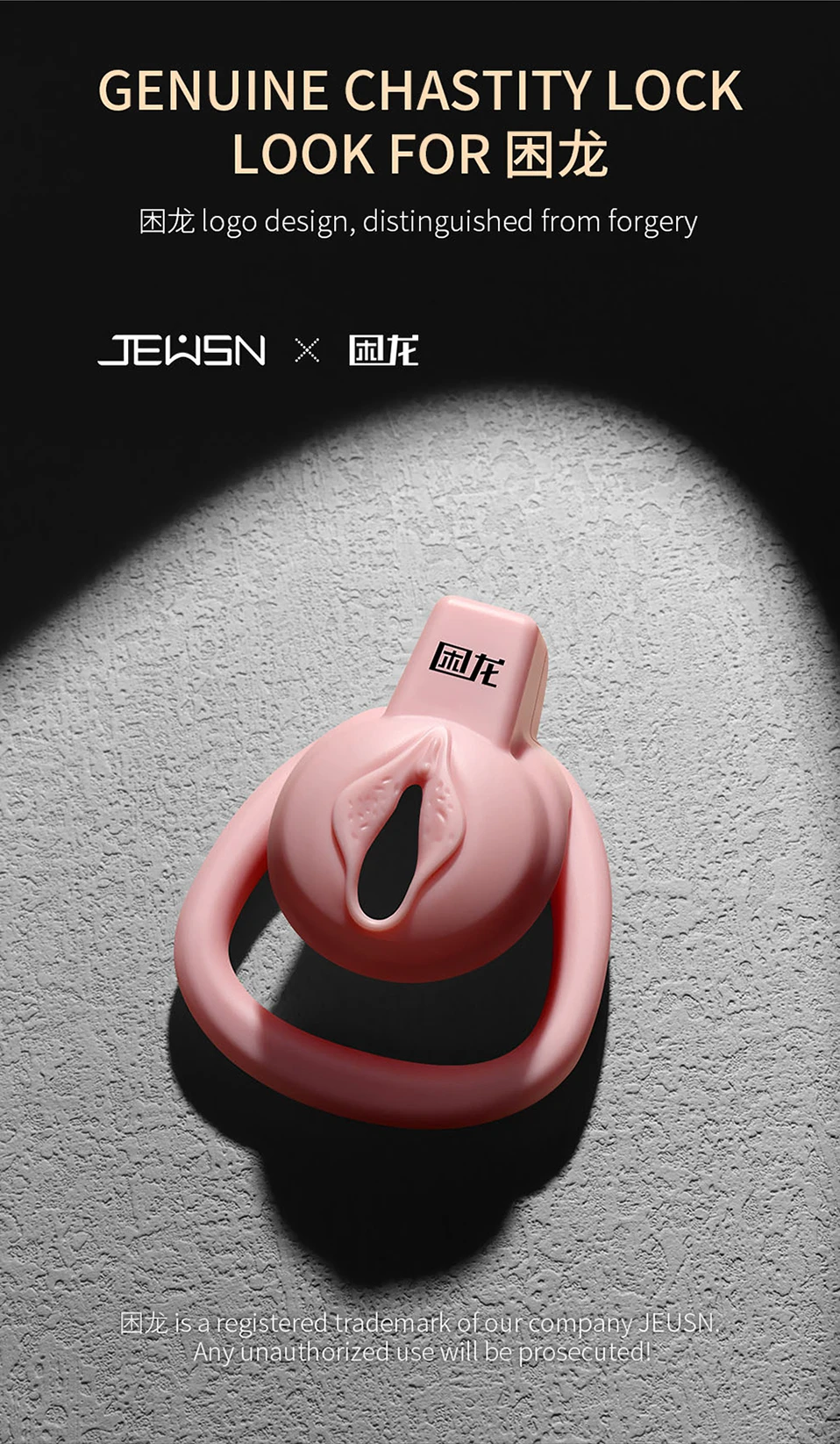 JEUSN Male Chastity Device Flat Chastity Lock,Cock Cage,Urethra Catheter,Penis Ring,Bondage Belt Sex Toys For Men Gay Urethral