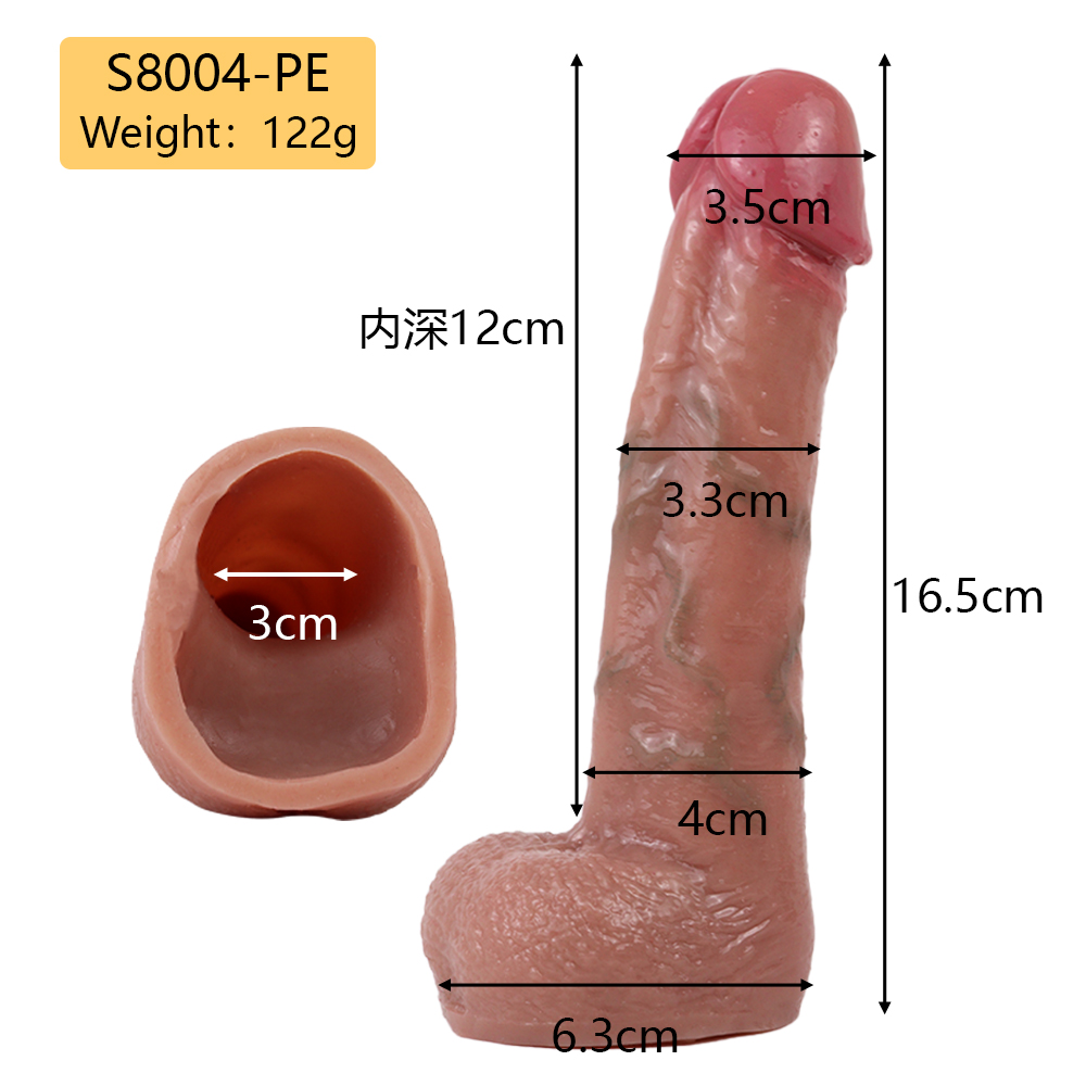 penis sleeve 8004