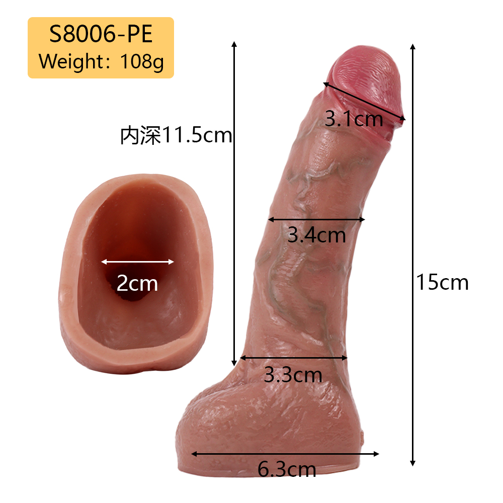 penis sleeve 8006