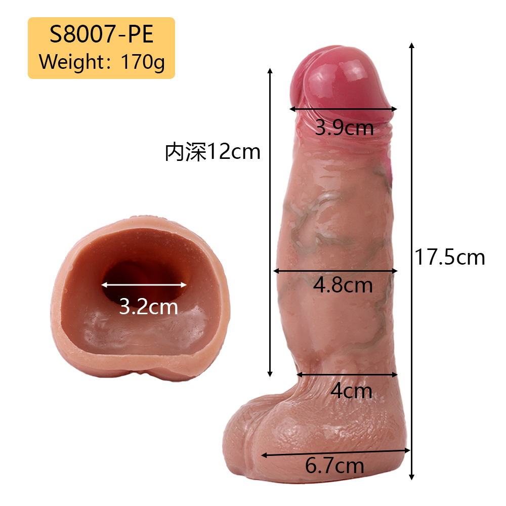 penis sleeve 8007