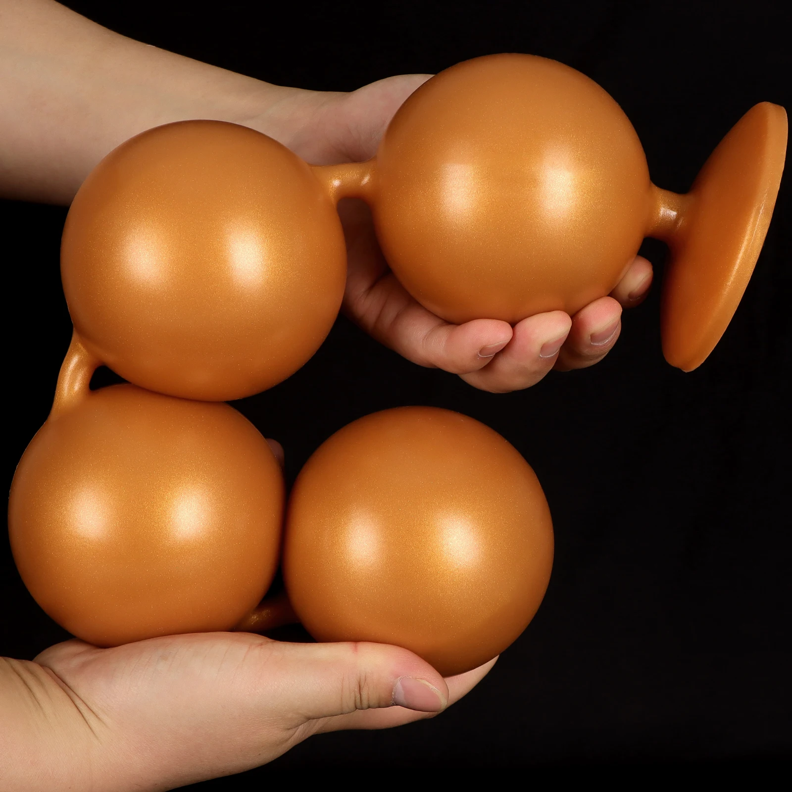 9 Size But Plug Silicone Anal Beads Big Anal Plug Tail Anal Big Ball Sextoy Sex Toys Huge Butt Plug Adult Toys 2 Style Ass Plug