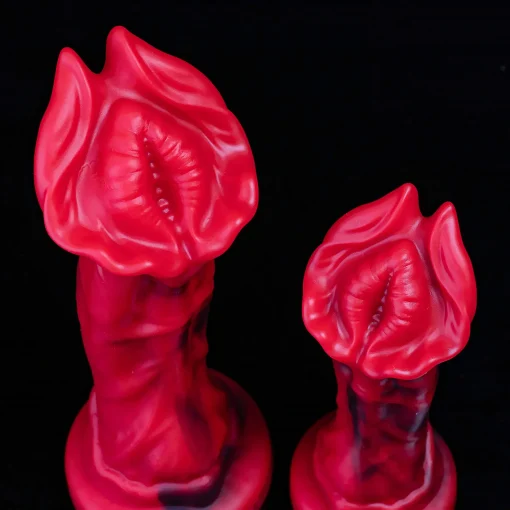 Vibrador Dragão Vermelho Red Dragon Dildo - Image 6