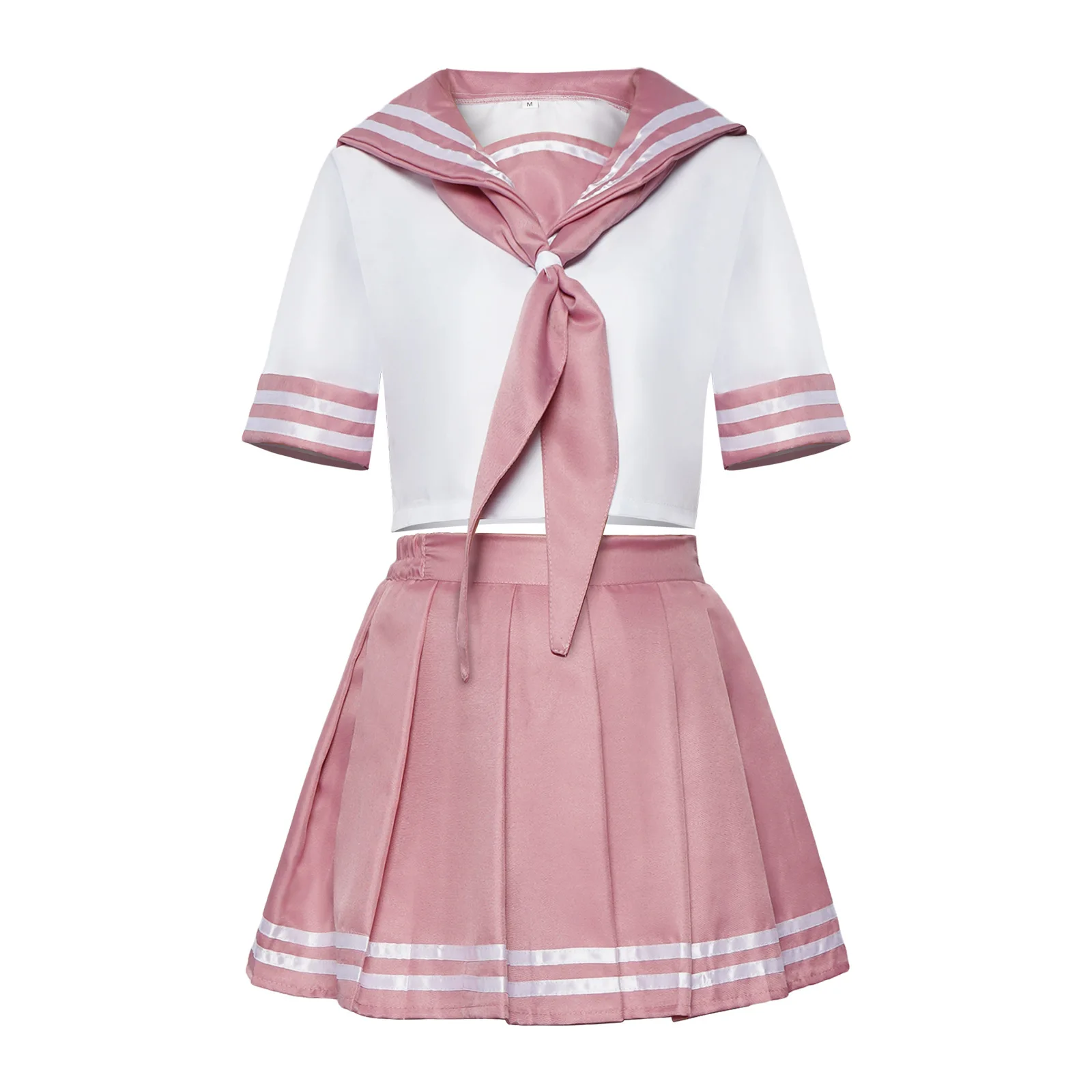 Fate Apocrypha Astolfo Cosplay Costumes Anime Japanese Student School Sailor Uniform Woman Halloween Carnival Dress Maid Outfit