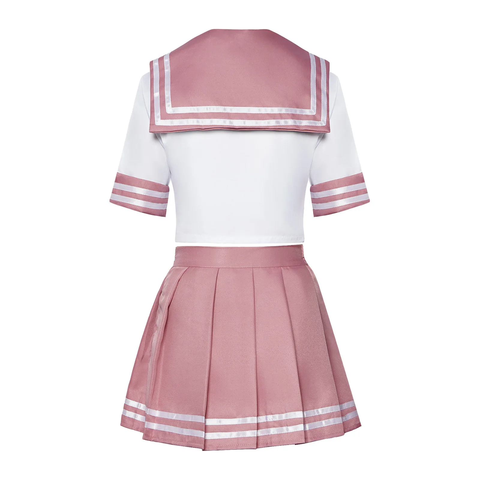 Fate Apocrypha Astolfo Cosplay Costumes Anime Japanese Student School Sailor Uniform Woman Halloween Carnival Dress Maid Outfit