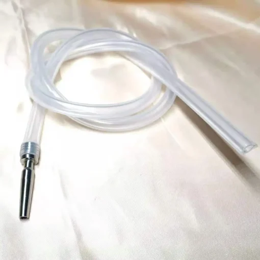 Plugue Uretral Cateter Fluxo Na Boca BDSM Urethral Plug - Image 3