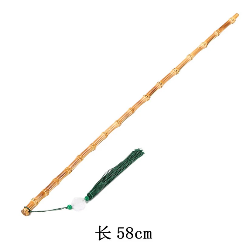 58cm Bamboo Horse Whip,Riding Crop Party Flogger Horse Riding,Riding Crop Horse Riding Whip,Costumes Performance Props