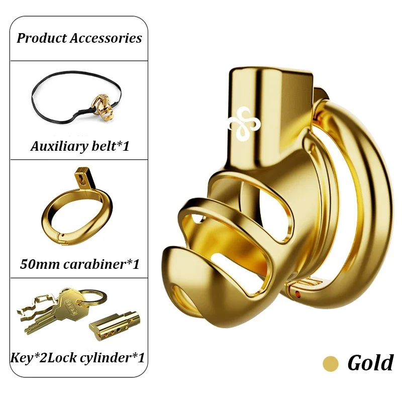 High Quality Metal Chastity Cage Smart Key Remote Unlock Cock Cage BDSM Penis Abstinence Anti Cheating Chastity Belt 18+ 정조대