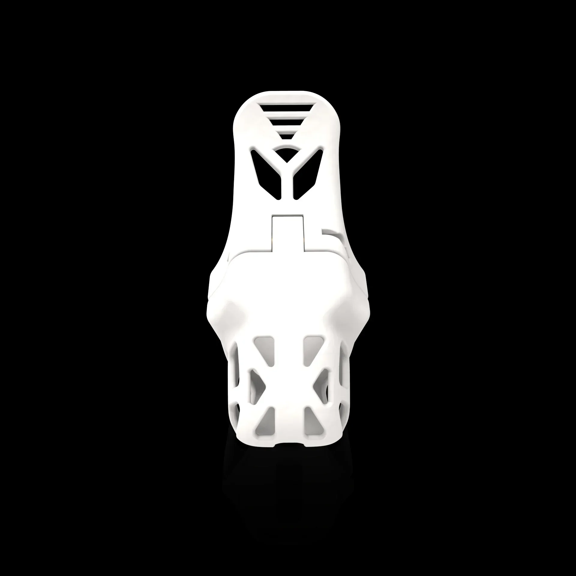 2025 New Swallowtail Chastity Cage for Man 3 Size Rings White and Black Optional Lightweight Cock Devices Sex Toys for Man Gay