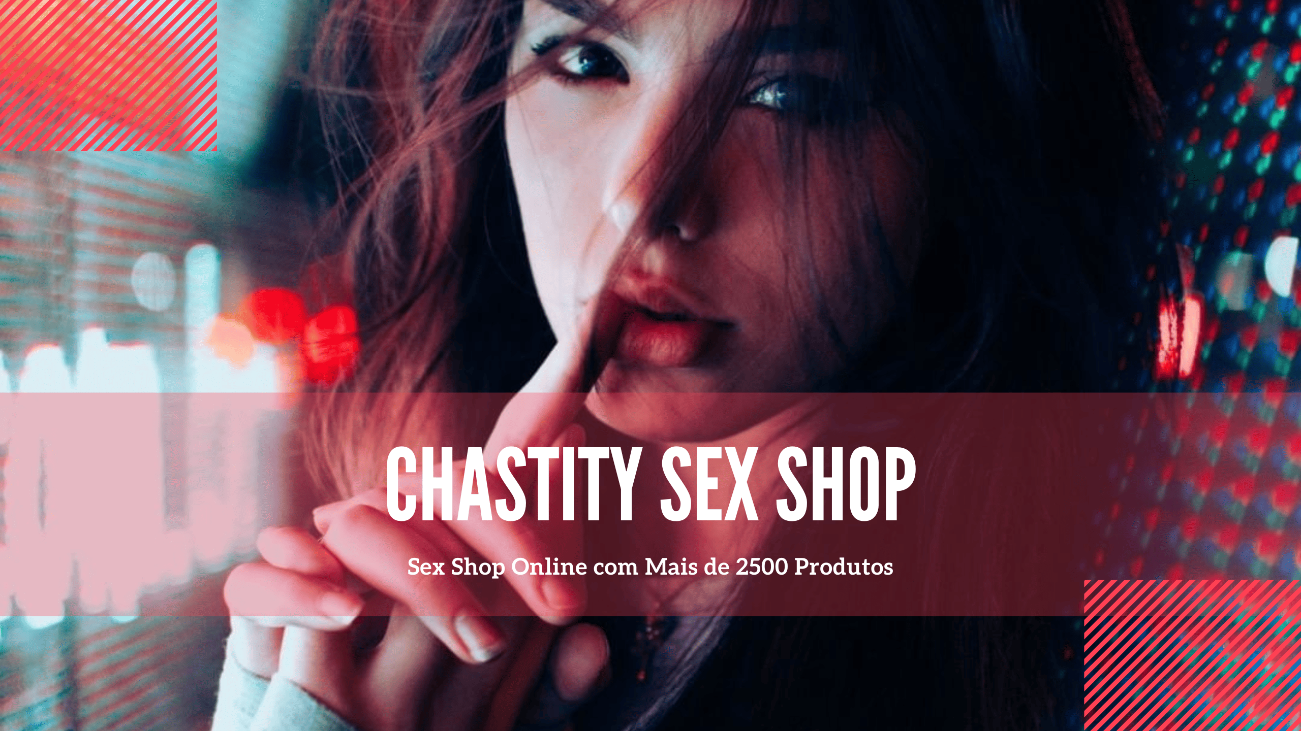 Chastity Sex Shop Banner