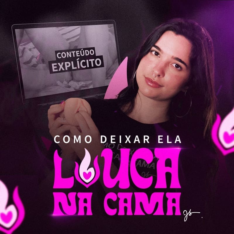 Como Deixar ela louca na cama curso