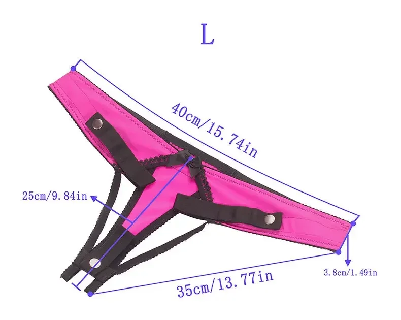 Sissy Male Chastity Lock Auxiliary Belt Panties with Lock Lace Panties Without Lock with Chastity Cage Use Adult Erotic Sex 성인용품