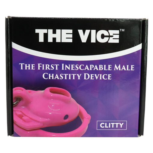 Cinto de Castidade The Vice Clitty - Image 8